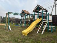 Детская площадка Пикник «Лэйк Д» Кракен