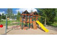 Детская площадка Пикник «Вега Д» Пацифик
