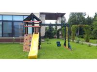 Детская площадка Пикник «Вега Д» Руфер