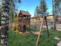 Детская площадка Пикник «Оптимус Д» Пацифик