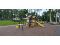  Детская площадка Пикник «Ультра» Пацифик