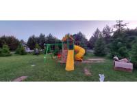 Пикник «Элит» с винтовой трубой (зеленый)