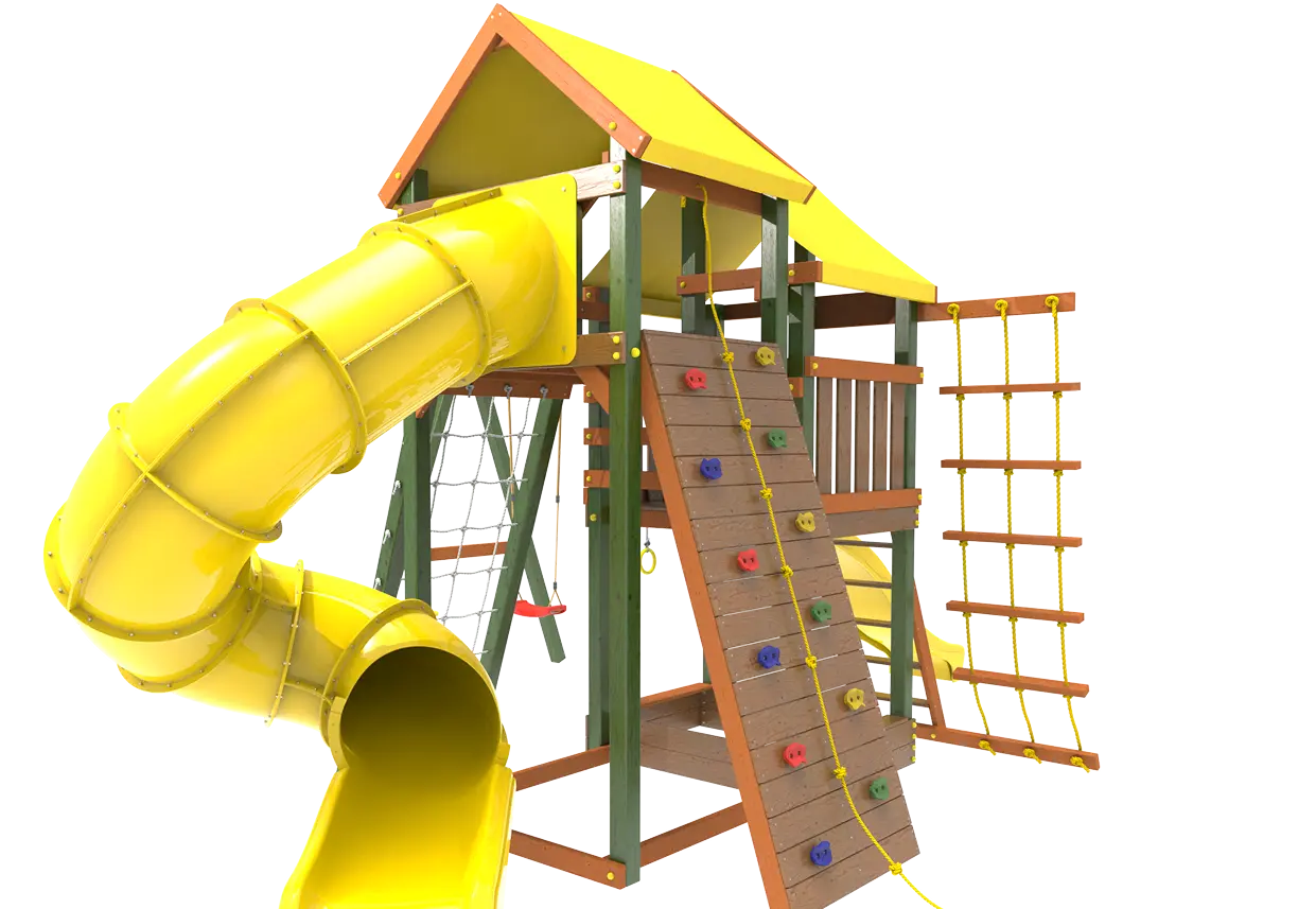 Подобрать детскую площадку