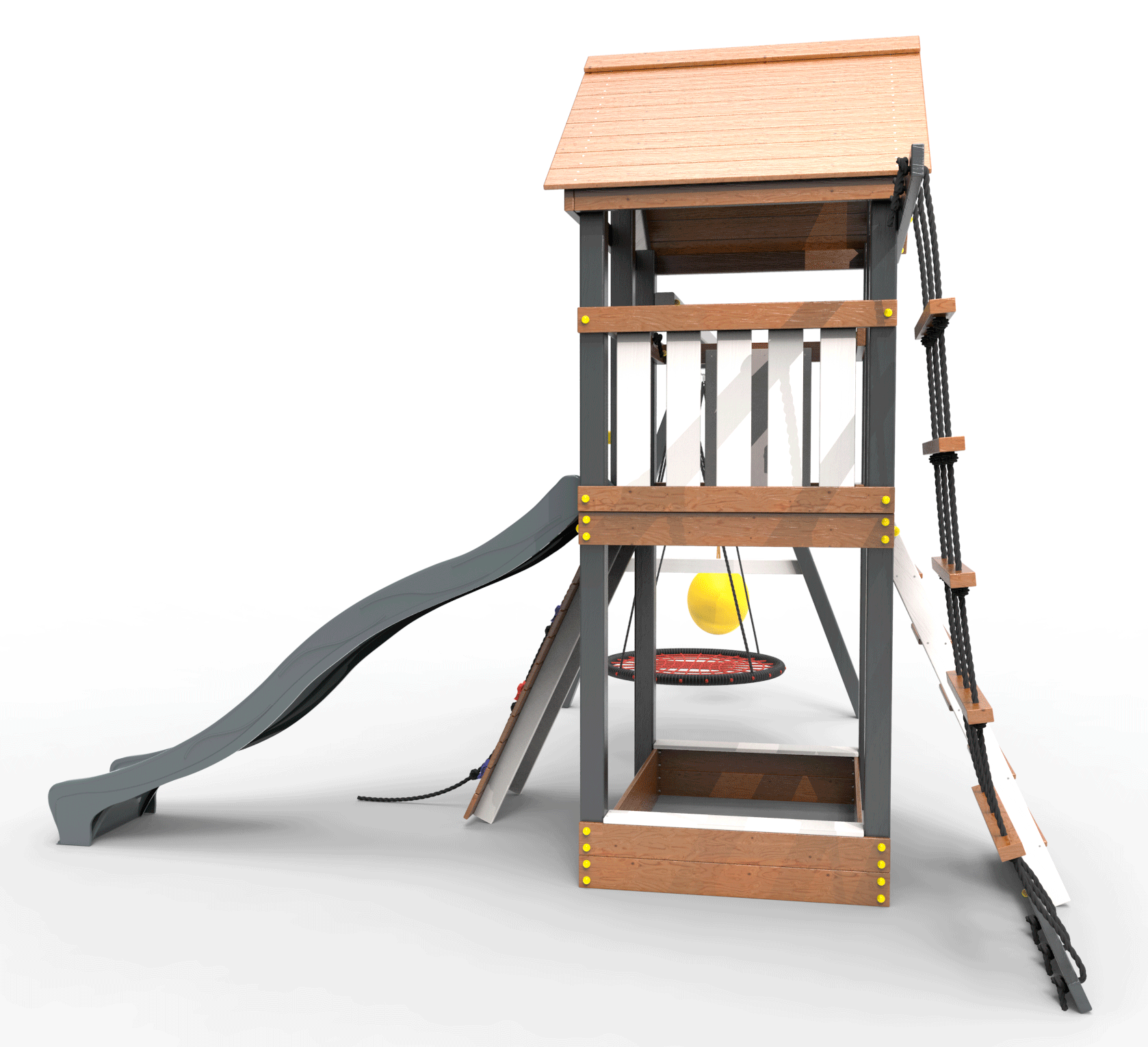 Детская площадка Пикник «Ультра А» 6.1