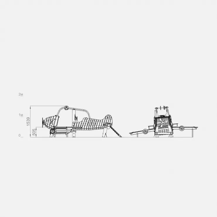 Игровое оборудование Робин «RO-09.01»