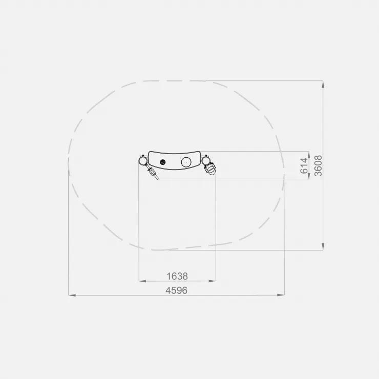 Панель для песка Робин «RO-05.14»