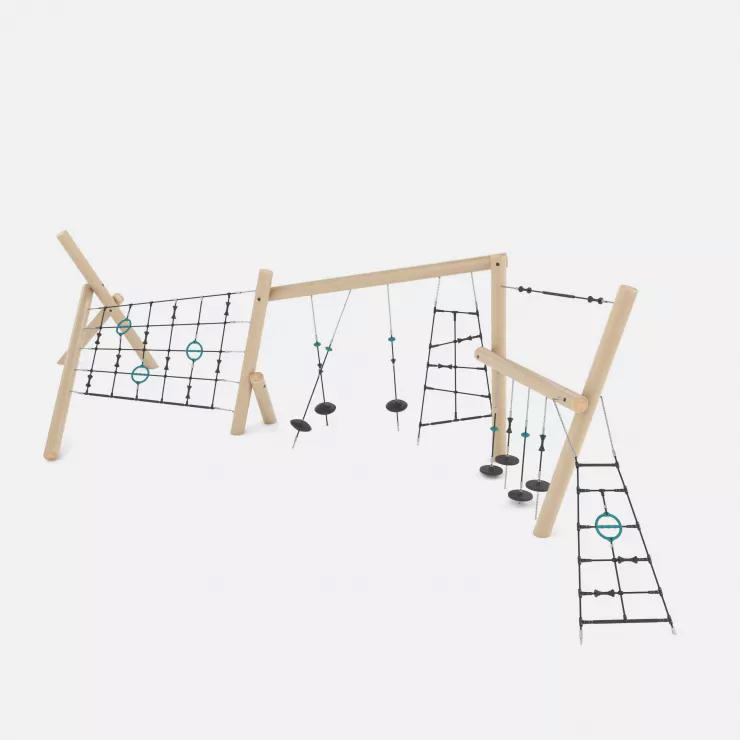 Игровой комплекс Робин «RO-06.04»