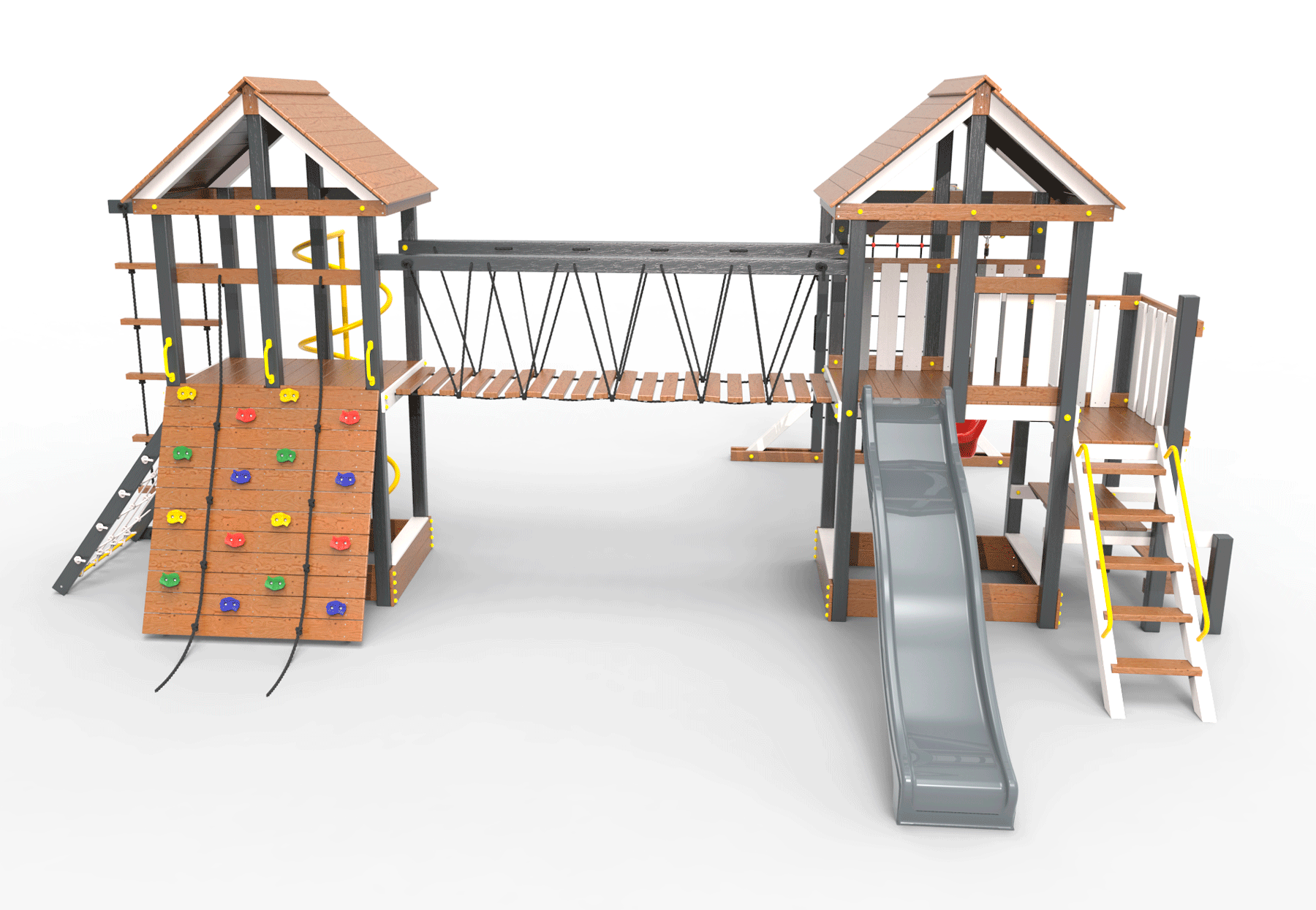 Детская площадка Пикник «Ультра А» Кракен
