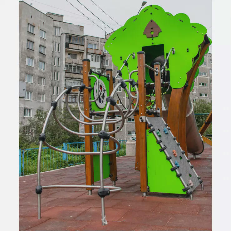 Игровой комплекс Пайн «PA-00.21»